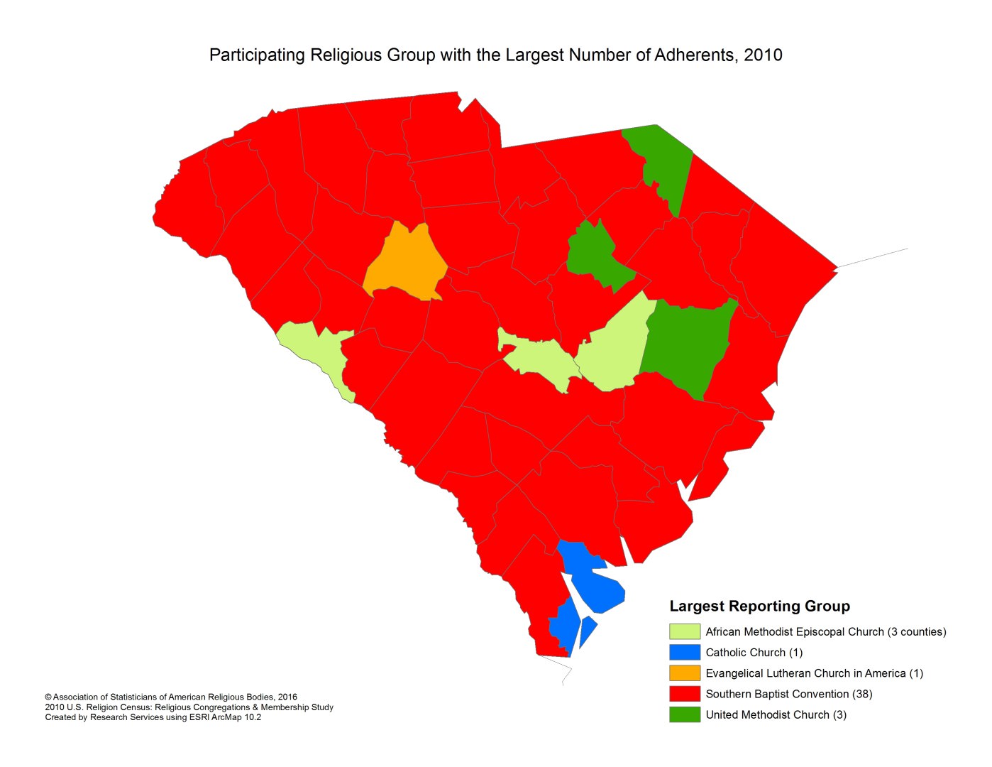 Number of associated. The largest number.