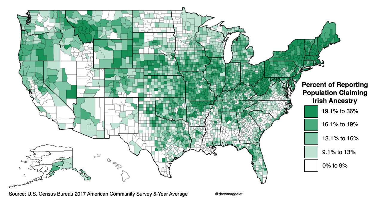 Irish americans. Ancestry of USA. ANCESTORS карта. CHG ancestry.